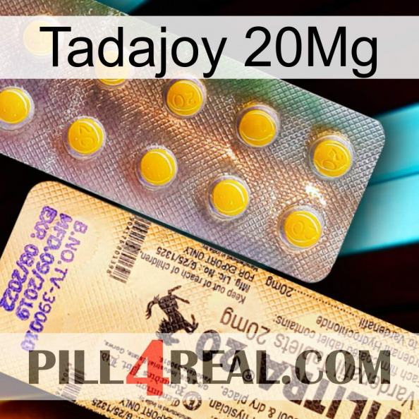 Tadajoy 20Mg new06